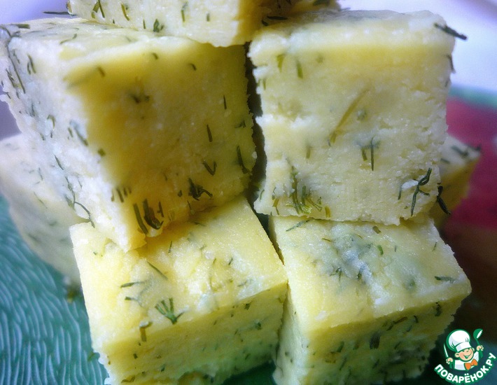 Рецепт: Сыр домашний Мультиварочный