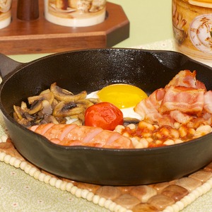 Рецепт Завтрак в английском стиле