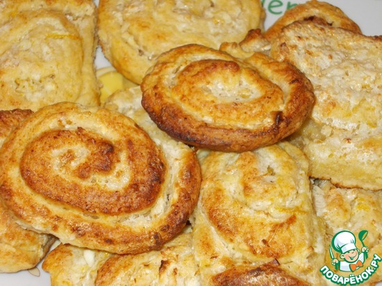 печенье берлинское