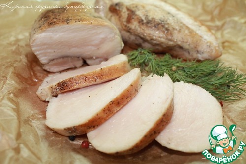 Вкусные и полезные бутерброды с куриной грудкой