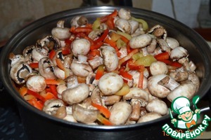 Готовим грибной салат на зиму. | "Вкусная жизнь" | Яндекс Дзен