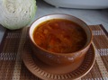 Борщ для здорового питания