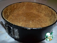 Чизкейк, который всегда получается ингредиенты