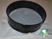 Чизкейк, который всегда получается ингредиенты