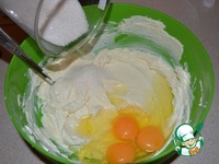 Чизкейк, который всегда получается ингредиенты