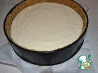 Чизкейк, который всегда получается ингредиенты