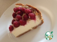 Чизкейк, который всегда получается ингредиенты