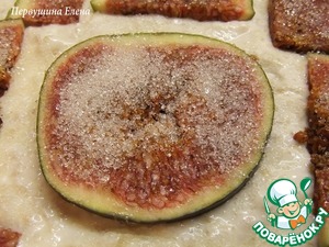 Творожно-рисовая запеканка с инжиром и клубникой рецепт с фото на Webspoon.ru