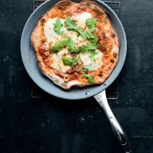 Рецепт Пицца на сковороде