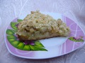 Яблочный пирог