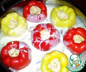 Перец фаршированный - 6 рецептов фаршированных перцев с мясом и рисом