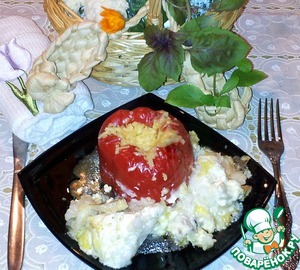 Перец фаршированный - 6 рецептов фаршированных перцев с мясом и рисом