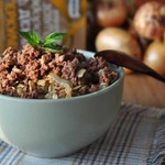 Жареная овсянка по-шотландски Скирли