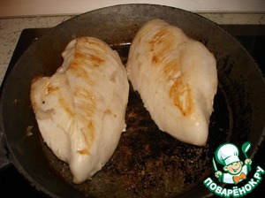 Диетическая курица с брокколи в духовке - пошаговый рецепт с фото на Повар.ру