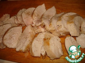 Диетическая курица с брокколи в духовке - пошаговый рецепт с фото на Повар.ру