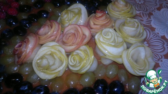 Розочки по рецепту автора Pro100 Ea