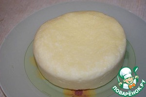 Рецепт Сыр сулугуни