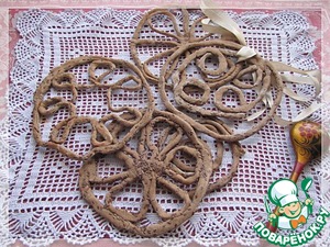 Рецепт Тетёрки