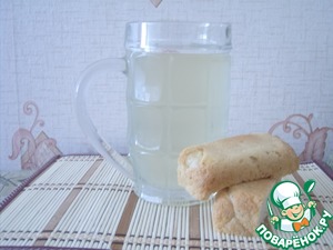 Bread kvass (table)