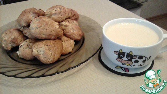 Печенье "Яблочко"