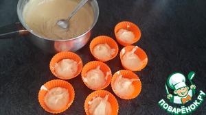 Кекс с белковым кремом - рецепт с фото, как приготовить в домашних условиях