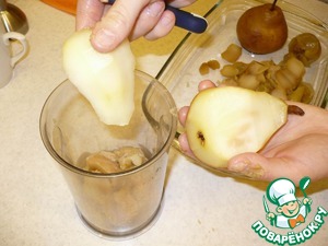 Вафли из яблочного пюре – кулинарный рецепт