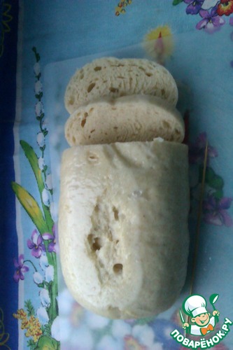 Чешский кнедлык