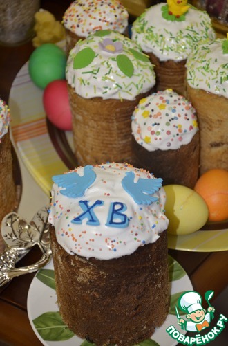 Мои вкусняшки по рецептам сайта