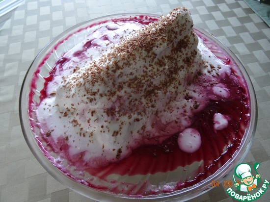 Торт "Монастырская изба"