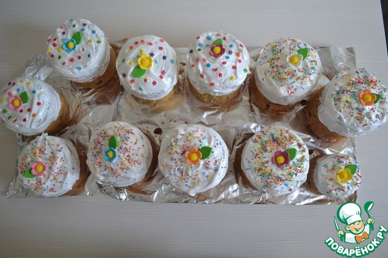 Куличики 2015