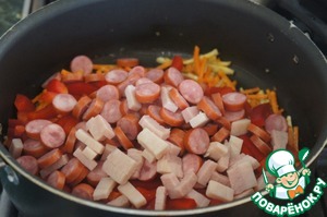 Наваристый венгерский суп с говядиной и фасолью, пошаговый рецепт на 2349 ккал, фото, ингредиенты - galchonok_2005