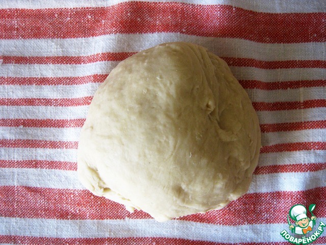 Неаполитанское тесто. Неаполитанский хлеб. Ванильное тесто. Ванильный для теста.