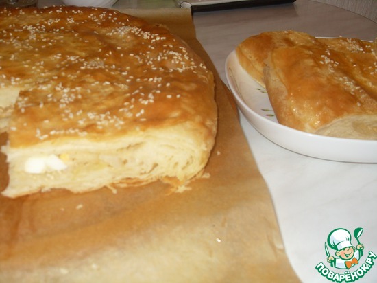 Фытыр от Фариа в разрезе