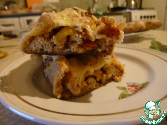 Мои потуги ДО достижения первого уровня