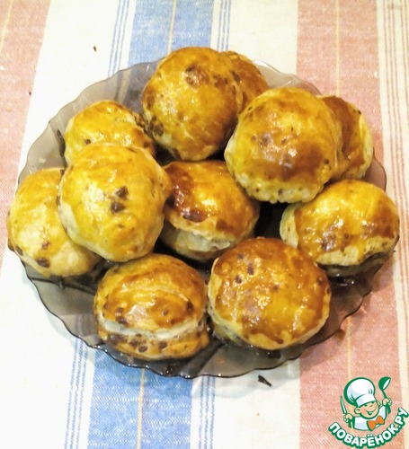 Пышечки 'Лень лепить'