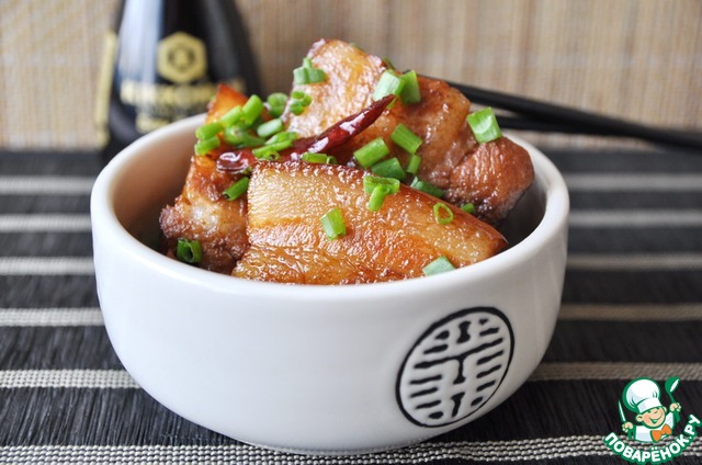 свинина мао