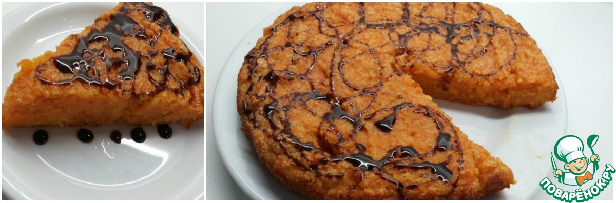 Тыквенный манник от lakshmi-777