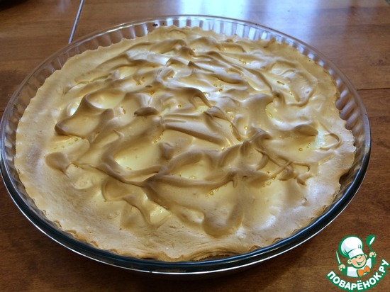 Торт "слезы ангела"