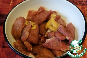 "Огурчики" по-Тираспольски., пошаговый рецепт на 219 ккал, фото, ингредиенты - Надежда