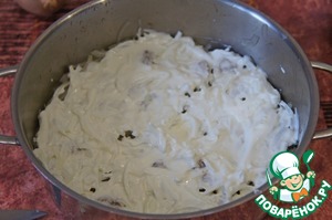 "Огурчики" по-Тираспольски., пошаговый рецепт на 219 ккал, фото, ингредиенты - Надежда