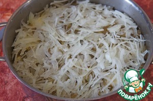 "Огурчики" по-Тираспольски., пошаговый рецепт на 219 ккал, фото, ингредиенты - Надежда