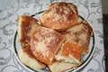 Булочки, рецепт нашла на просторах инета.