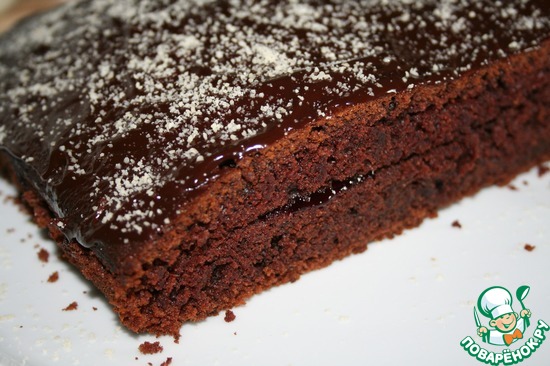 Тортик с Поварёнка.