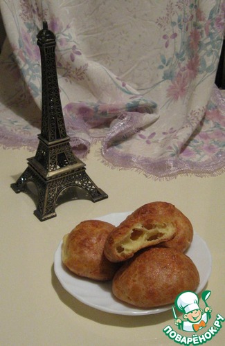 Gougeres �� ������� ����� ������� �� ���� �-� �-