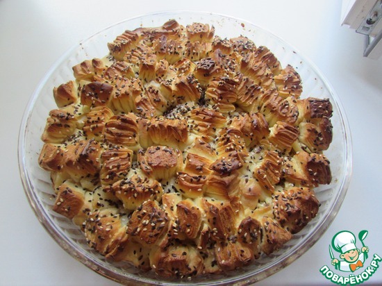 Пирог "Кубики" по рецепту diana1616 https://www.povarenok.ru/recipes/show/105768/