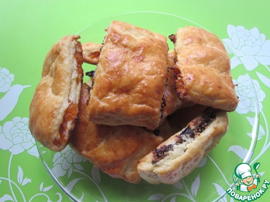 �������� "�������� �����������" �� �������  Kleine Hase https://www.povarenok.ru/recipes/show/111405/