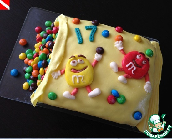 ���� "M&M's"