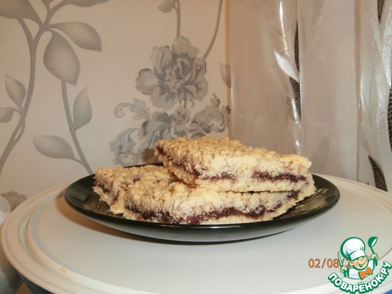 Тёртый пирог