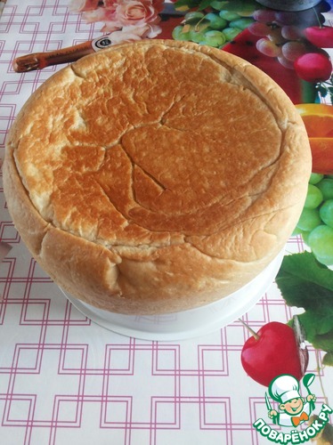 хлеб с чесноком и сыром в мультиварке