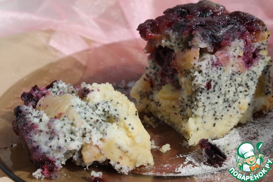 Королевский пирог